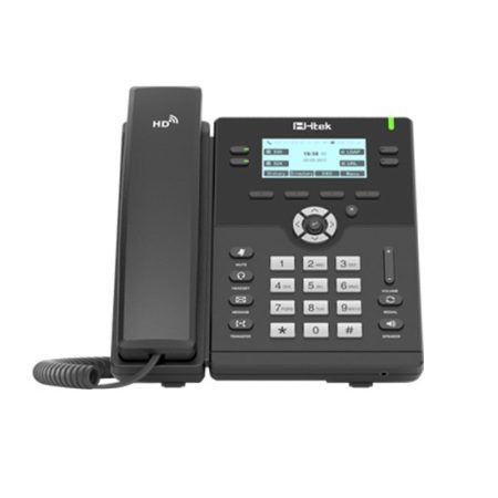 Điện Thoại Ip Wifi Htek Uc912e