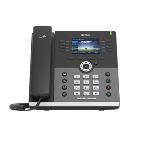 Điện Thoại Ip Wifi Htek Uc924e