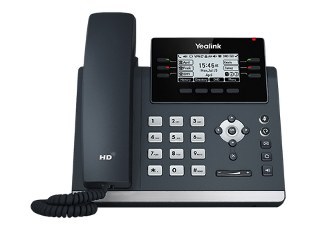 Điện Thoại Ip Yealink Sip-t42u