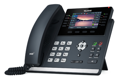 Điện Thoại Ip Yealink Sip-t46u