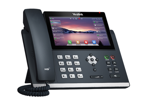 Điện Thoại Ip Yealink Sip-t48u