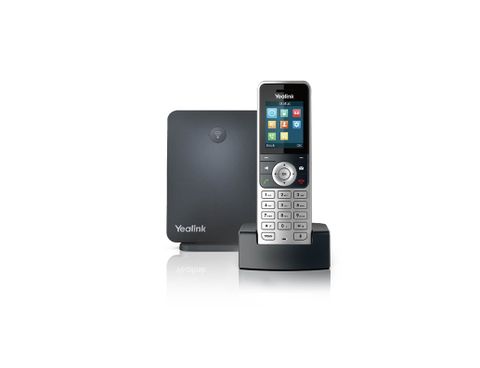 Điện Thoại Ip Yealink W53p Wifi ( Máy Mẹ )