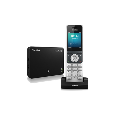 Điện Thoại Ip Yealink Wifi W60p