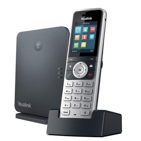 Điện Thoại Ip Yealink W60p Không Dây