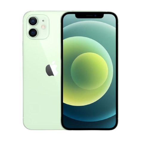 Điện Thoại Iphone 12 64gb Xanh Lá