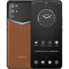  Điện Thoại iVertu 5g Da Brown 