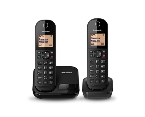 Điện Thoại Không Dây Panasonic Kx-tgc412