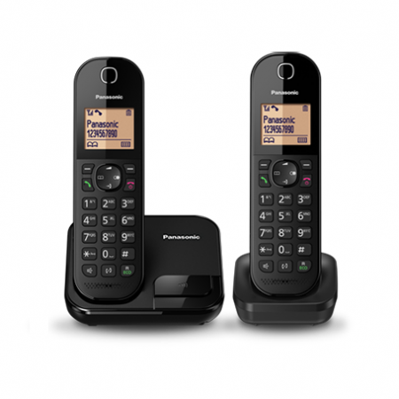 Điện Thoại Không Dây Panasonic Kx Tgc412