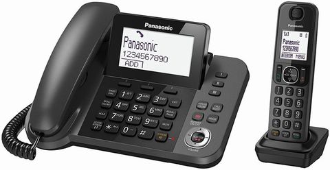 Điện Thoại Không Dây Trả Lời Tự Động Panasonic Kx-tgf320