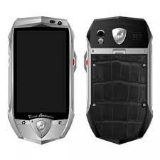  Điện Thoại Lamborghini Tl700 Stainless Steel 