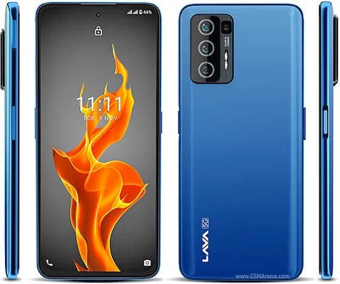 Điện Thoại Lava Agni 5g