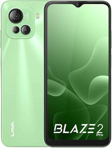 Điện Thoại Lava Blaze 2 Pro