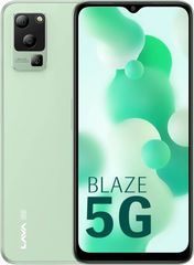  Điện Thoại Lava Blaze 5g 