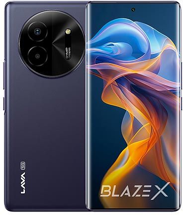 Điện thoại Lava Blaze X