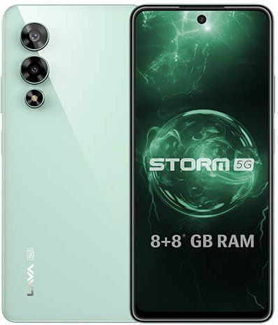 Điện Thoại Lava Storm