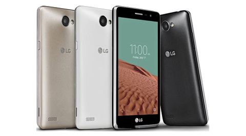 Điện Thoại Lg Bello Ii