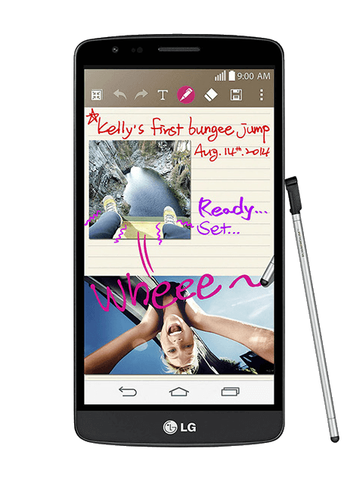 Điện Thoại Lg G Stylo