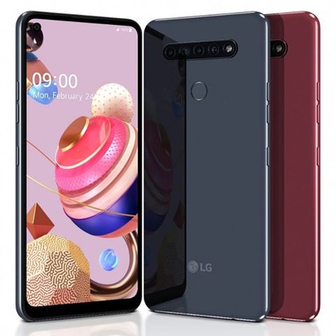 Điện Thoại Lg K51s