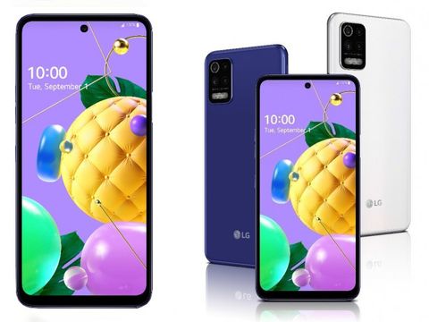 Điện Thoại Lg K62