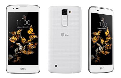 Điện Thoại Lg K8