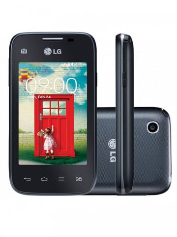 Điện Thoại Lg L35