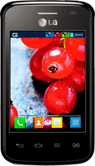  Điện Thoại Lg Optimus L1 Ii Tri E475 