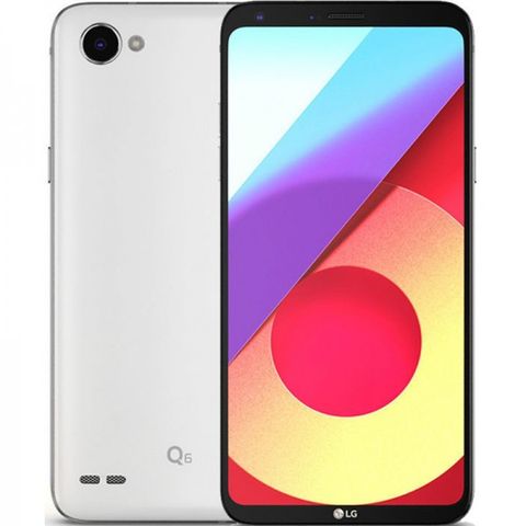 Điện Thoại Lg Q6