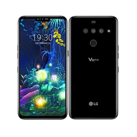 Điện Thoại Lg V50 Thinq 5g