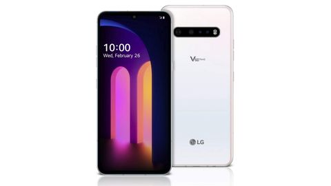 Điện Thoại Lg V60 Thinq 5g