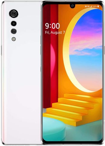 Điện Thoại Lg Velvet 5g Uw