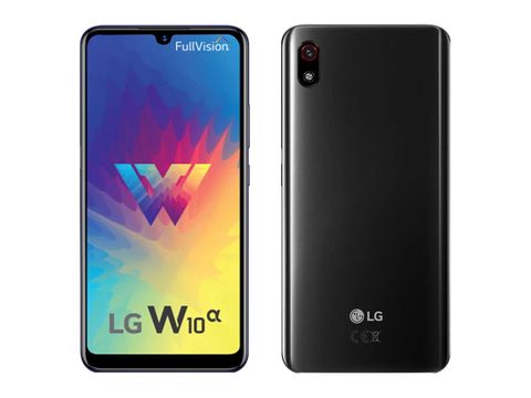 Điện Thoại Lg W10 Alpha