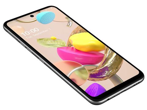 Điện thoại Lg W41 plus