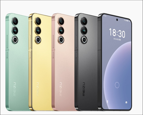 Điện Thoại Meizu 20