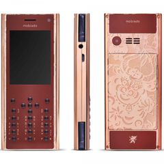  Điện Thoại Mobiado Forma Yoto Limited Edition (trâu Vàng) 