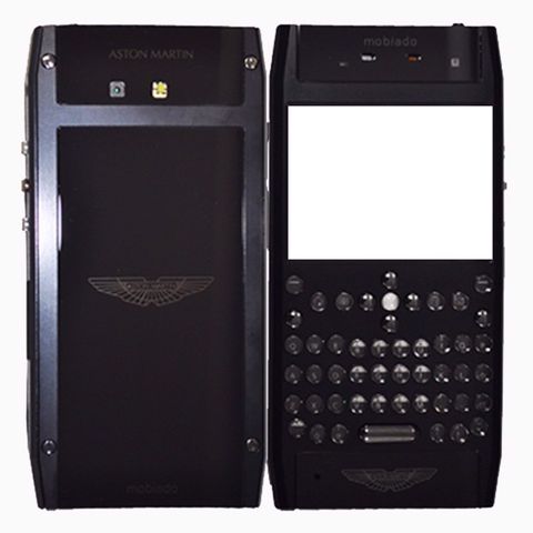 Điện Thoại Mobiado Grand 350 Aston Martin Black