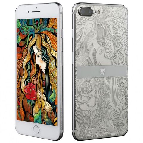 Điện Thoại Mobiado Grand 7 Plus Gcb - Art Nouveau