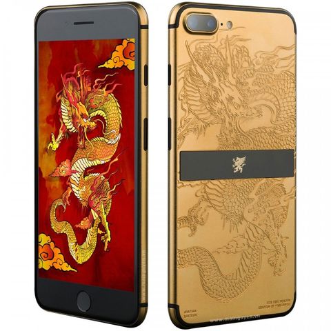 Điện Thoại Mobiado Grand 7 Plus Gcb - Fire Dragon