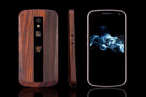 Điện Thoại Mobiado Grand Touch Executive Cocobolo