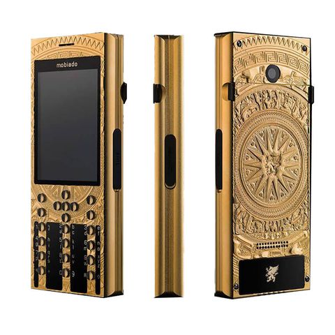 Điện Thoại Mobiado Professional 3 Gcb Dong Son Antique Limited Edition