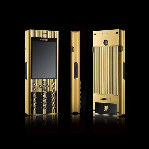 Điện Thoại Mobiado Professional 3 Gcb Matte