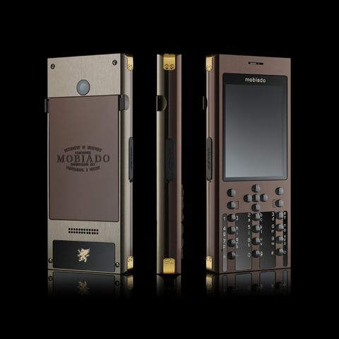 Điện Thoại Mobiado Professional 3 Vg Marrone