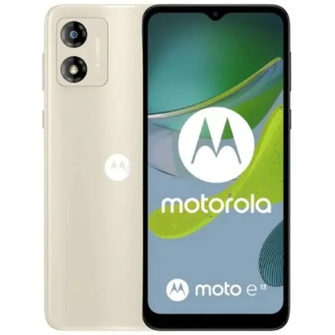 Điện Thoại Motorola E13 128gb