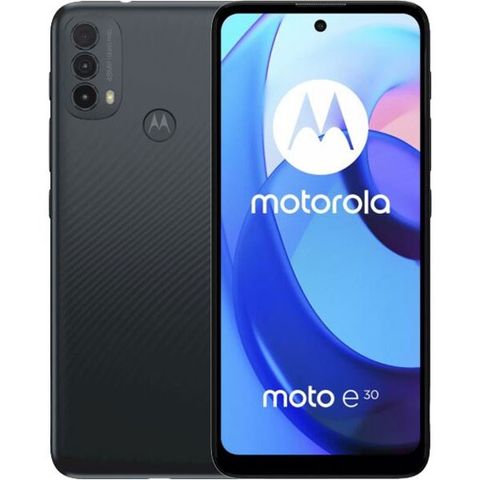 Điện Thoại Motorola Moto E30