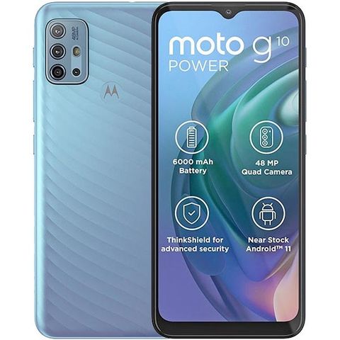 Điện Thoại Motorola Moto G10 Power