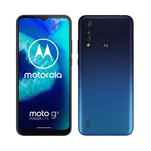 Điện Thoại Motorola Moto G8 Power Lite