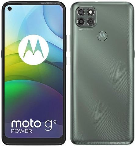 Điện Thoại Motorola Moto G9 Power 128Gb 4Gb Ram