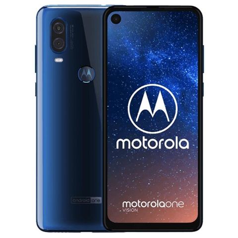 Điện Thoại Motorola One Vision Plus