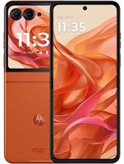  Điện thoại Motorola razr 2024 