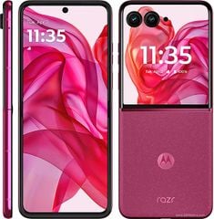  Điện thoại Motorola razr Plus 2024 