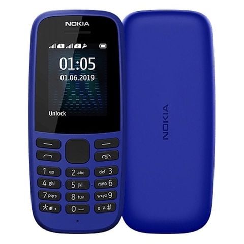 Điện Thoại Nokia 105 Dual (2021)